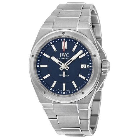 Ingenieur Automatic Laureus Sport For Good Foundation 